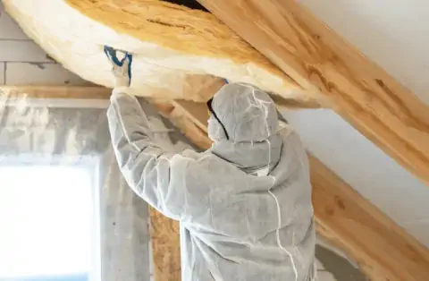 Isolation de combles - Nissan-lez-Enserune